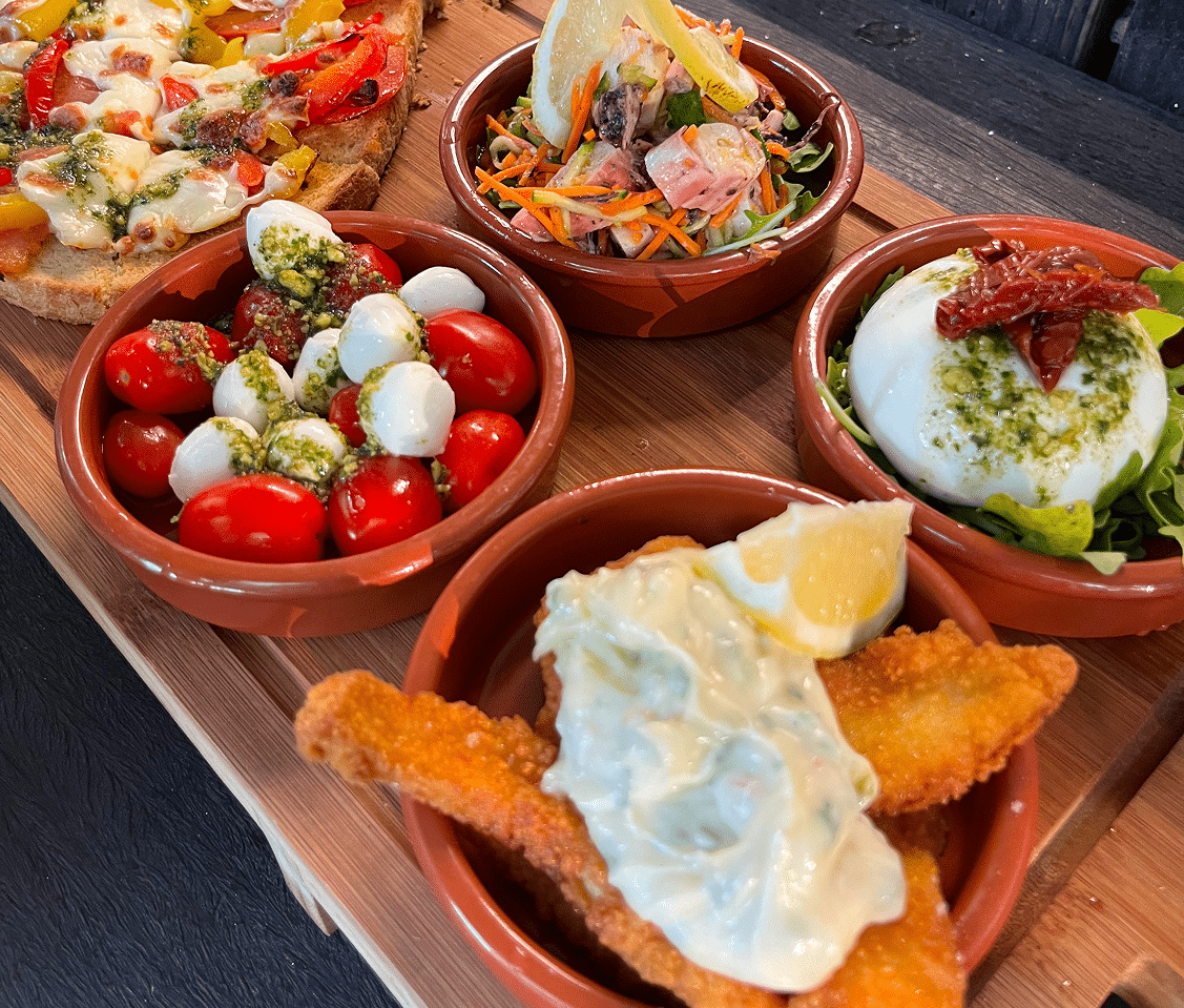 Antipastis